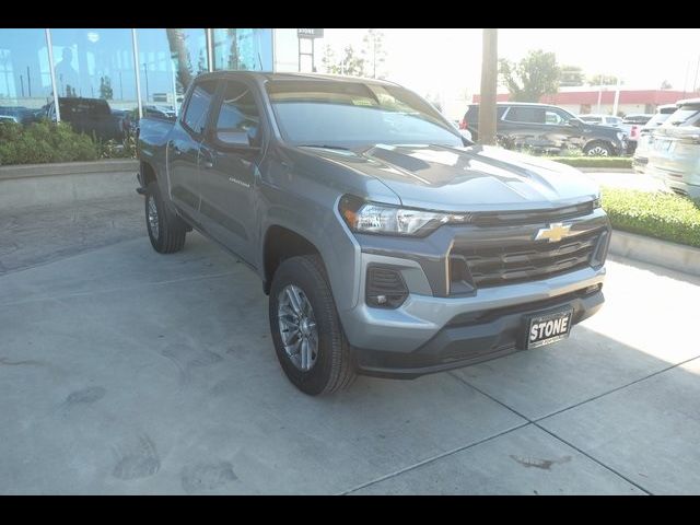 2024 Chevrolet Colorado LT