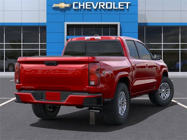 2024 Chevrolet Colorado LT