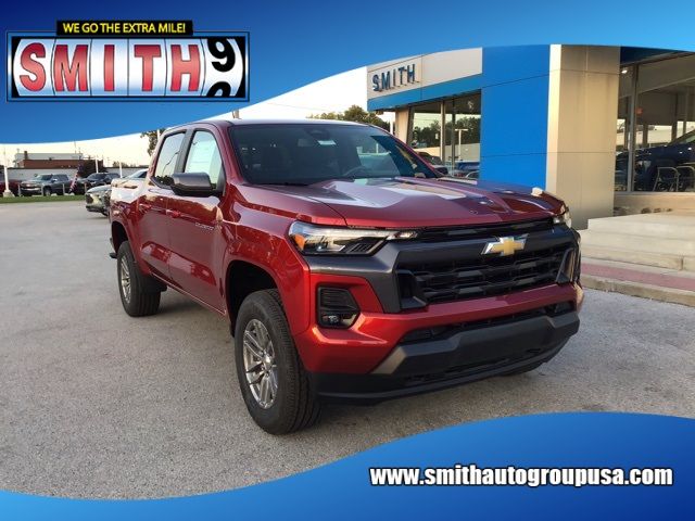 2024 Chevrolet Colorado LT