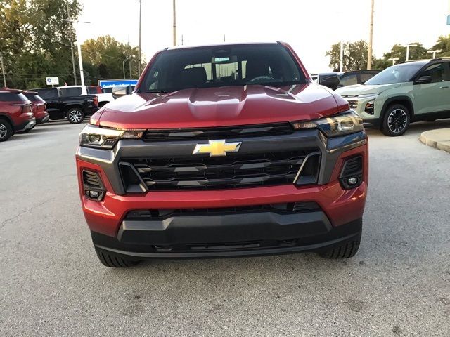 2024 Chevrolet Colorado LT