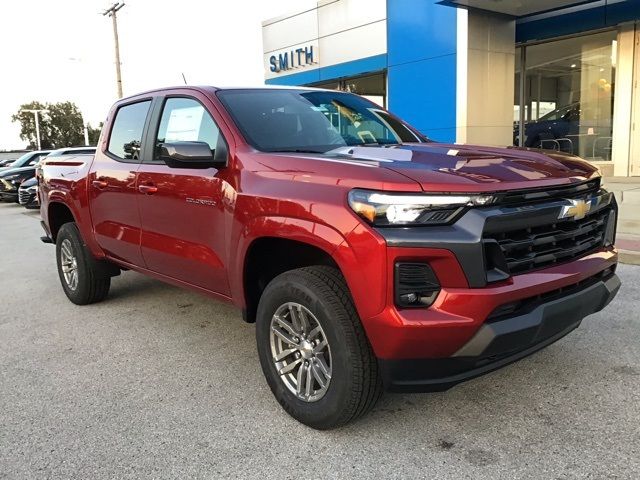 2024 Chevrolet Colorado LT