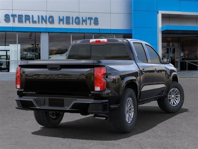 2024 Chevrolet Colorado LT