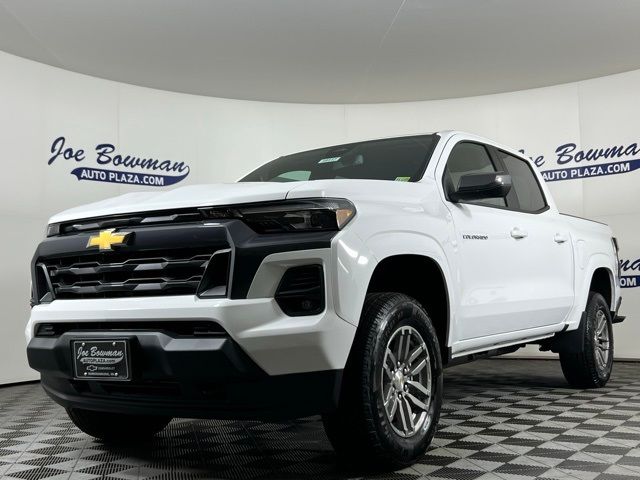 2024 Chevrolet Colorado LT