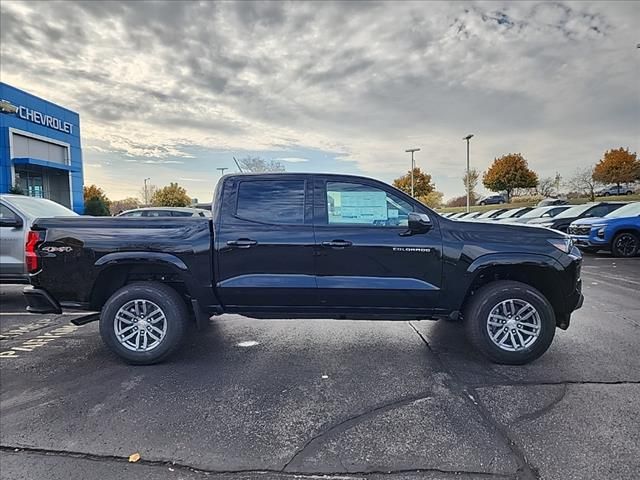 2024 Chevrolet Colorado LT