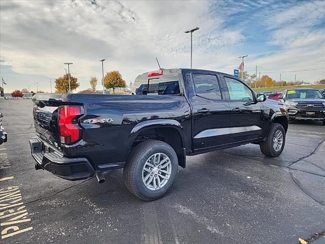 2024 Chevrolet Colorado LT