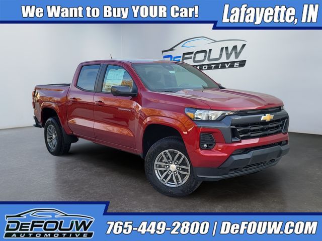 2024 Chevrolet Colorado LT