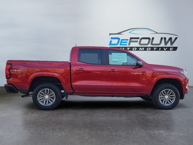 2024 Chevrolet Colorado LT