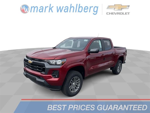 2024 Chevrolet Colorado LT