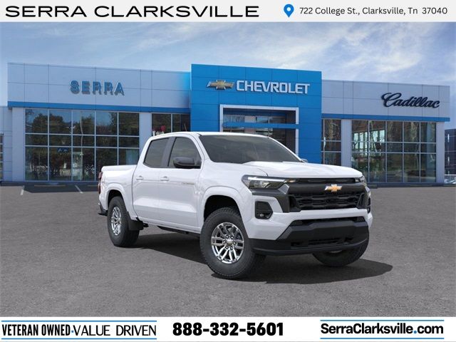 2024 Chevrolet Colorado LT