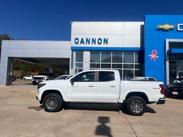 2024 Chevrolet Colorado LT