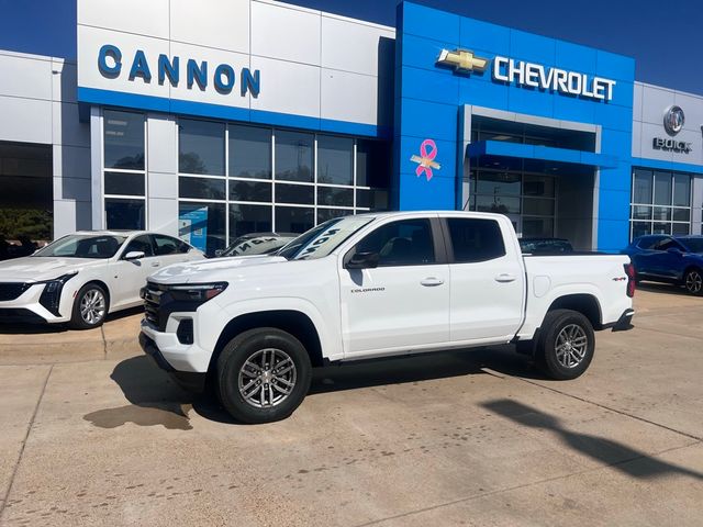 2024 Chevrolet Colorado LT