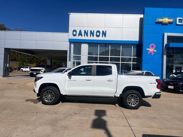 2024 Chevrolet Colorado LT