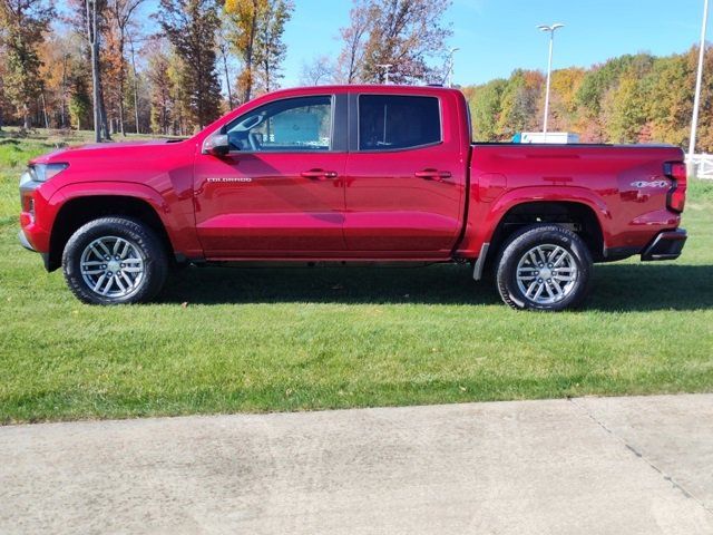 2024 Chevrolet Colorado LT