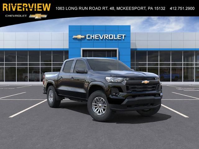 2024 Chevrolet Colorado LT