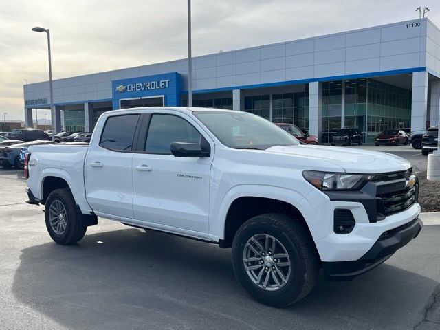 2024 Chevrolet Colorado LT