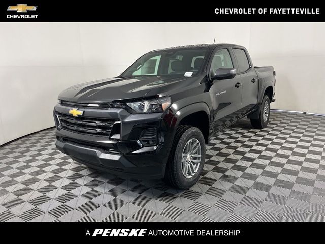 2024 Chevrolet Colorado LT