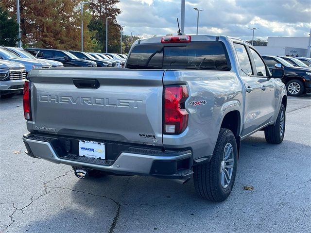 2024 Chevrolet Colorado LT