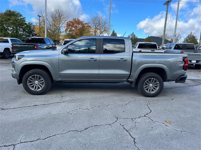 2024 Chevrolet Colorado LT