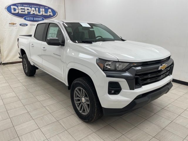 2024 Chevrolet Colorado LT