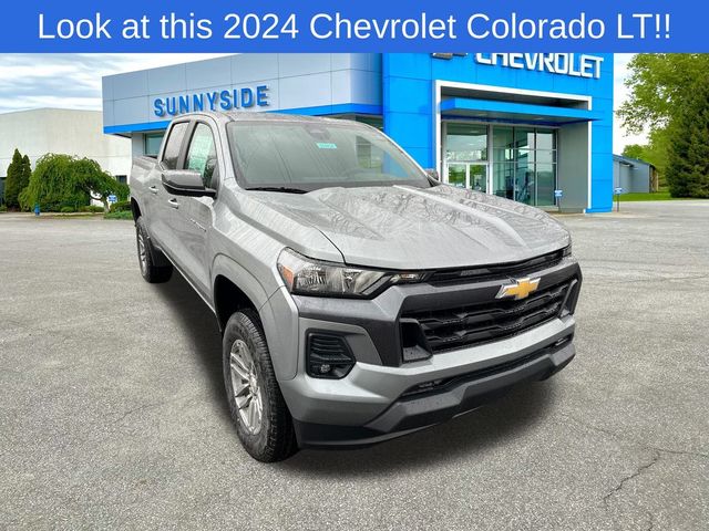 2024 Chevrolet Colorado LT