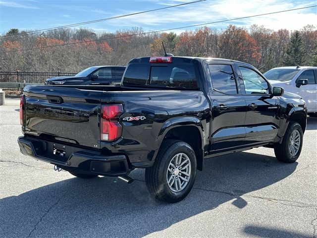 2024 Chevrolet Colorado LT