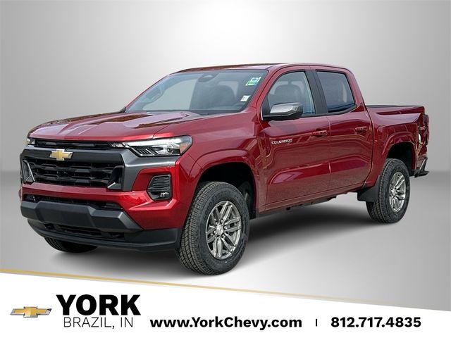 2024 Chevrolet Colorado LT