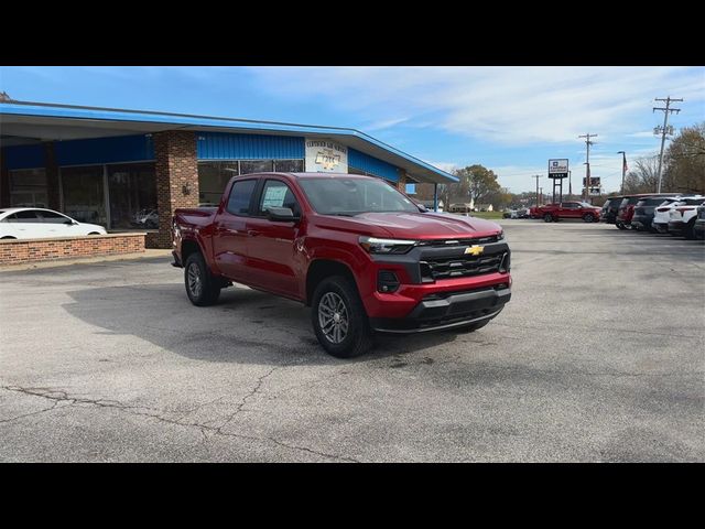 2024 Chevrolet Colorado LT