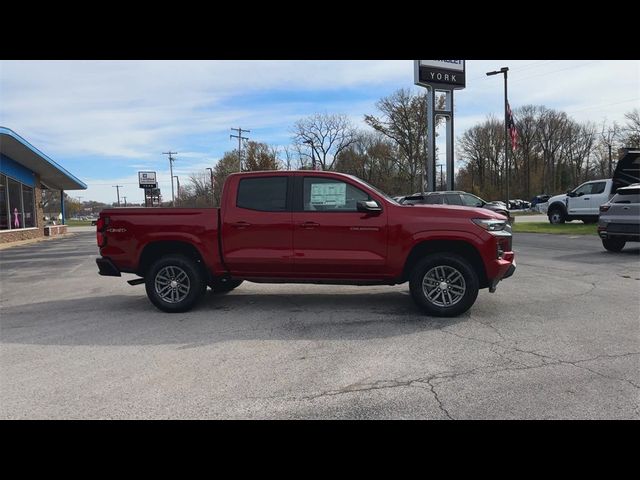 2024 Chevrolet Colorado LT