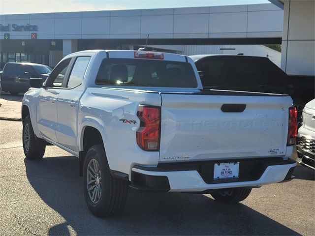 2024 Chevrolet Colorado LT