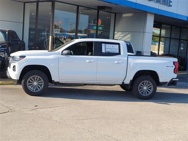 2024 Chevrolet Colorado LT