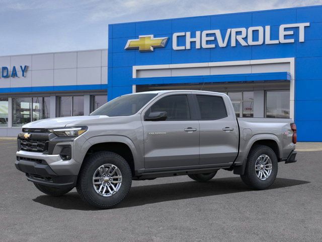 2024 Chevrolet Colorado LT