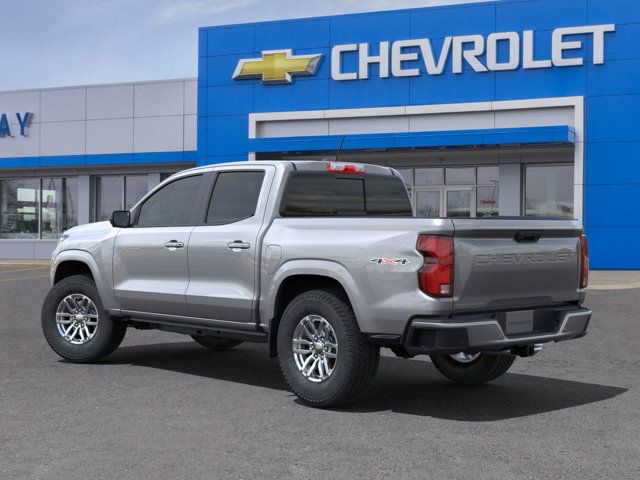 2024 Chevrolet Colorado LT