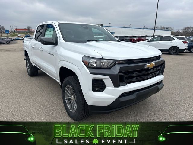 2024 Chevrolet Colorado LT