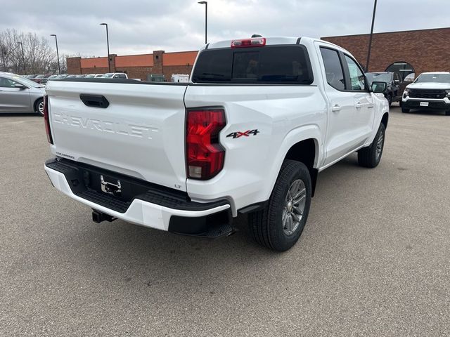 2024 Chevrolet Colorado LT