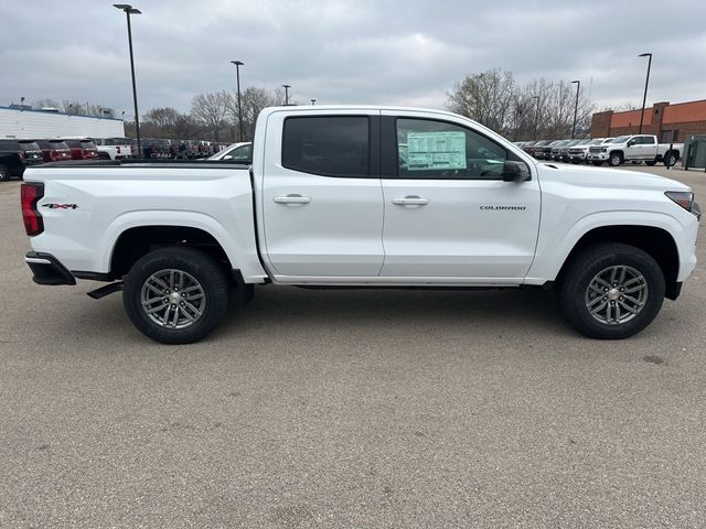 2024 Chevrolet Colorado LT