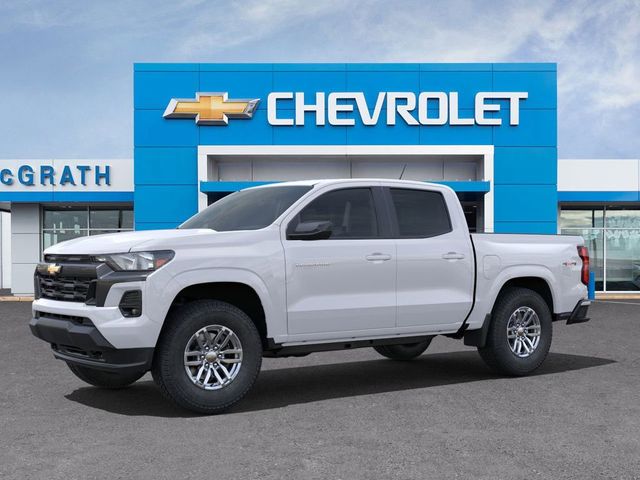 2024 Chevrolet Colorado LT