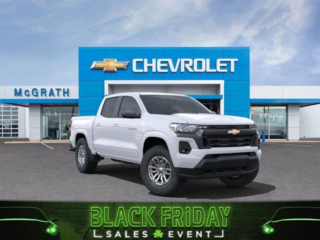 2024 Chevrolet Colorado LT