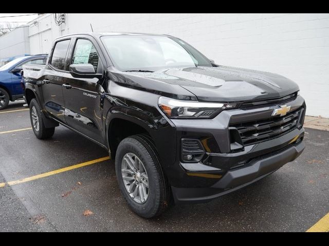 2024 Chevrolet Colorado LT