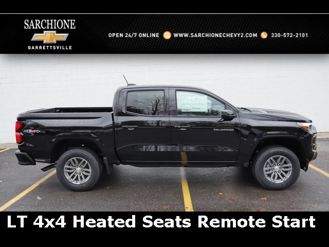 2024 Chevrolet Colorado LT