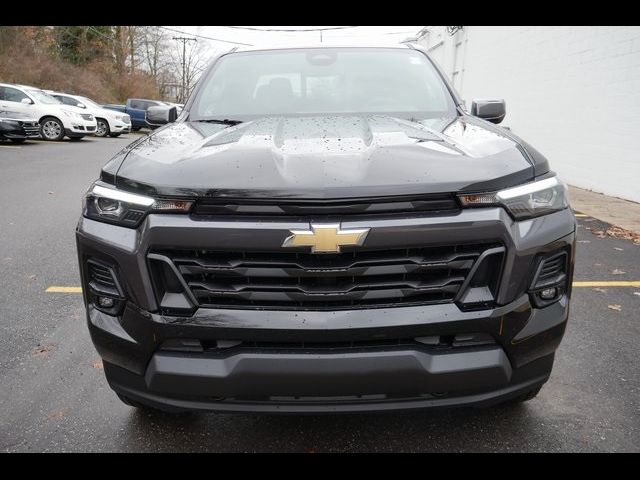 2024 Chevrolet Colorado LT