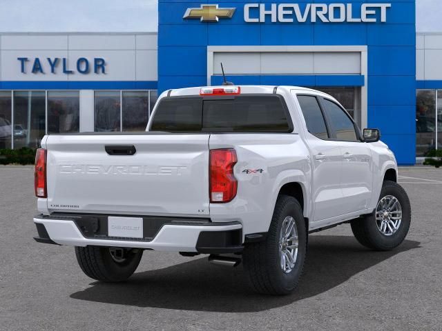 2024 Chevrolet Colorado LT