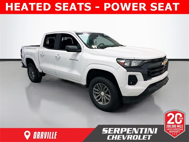 2024 Chevrolet Colorado LT