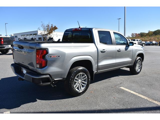 2024 Chevrolet Colorado LT