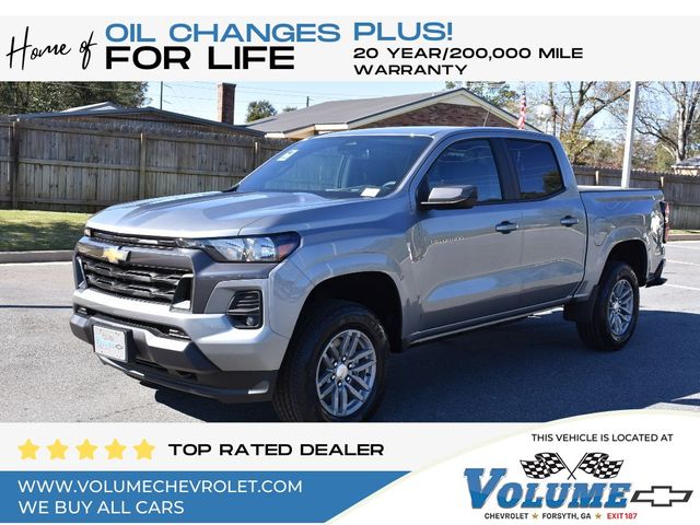 2024 Chevrolet Colorado LT