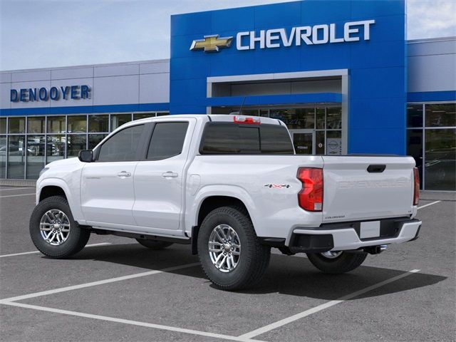 2024 Chevrolet Colorado LT