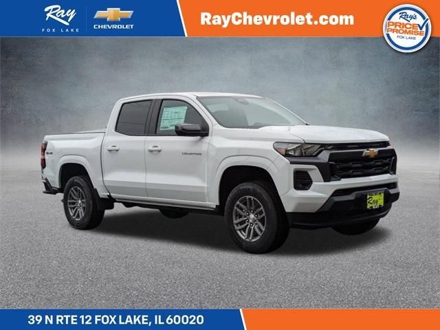 2024 Chevrolet Colorado LT