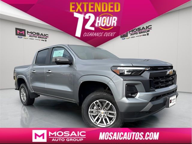 2024 Chevrolet Colorado LT