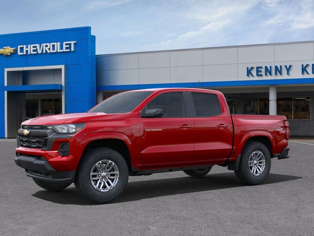 2024 Chevrolet Colorado LT