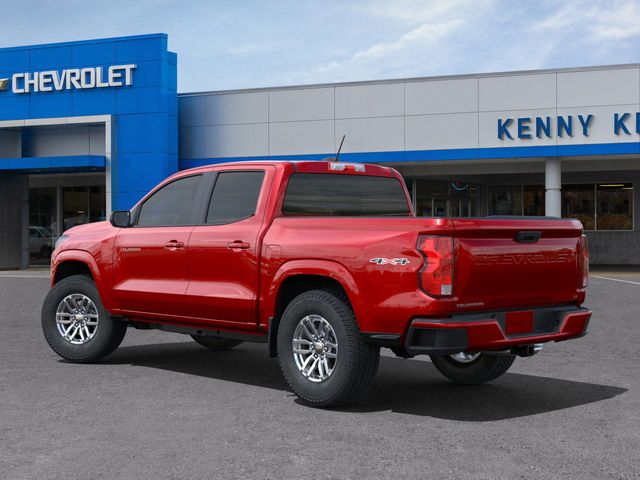 2024 Chevrolet Colorado LT