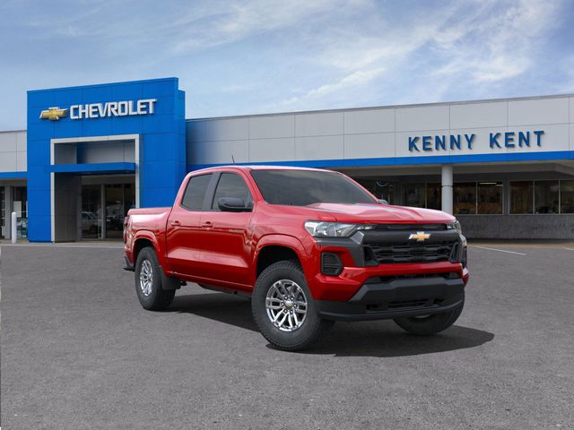 2024 Chevrolet Colorado LT